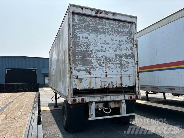  Pines other Box body trailers