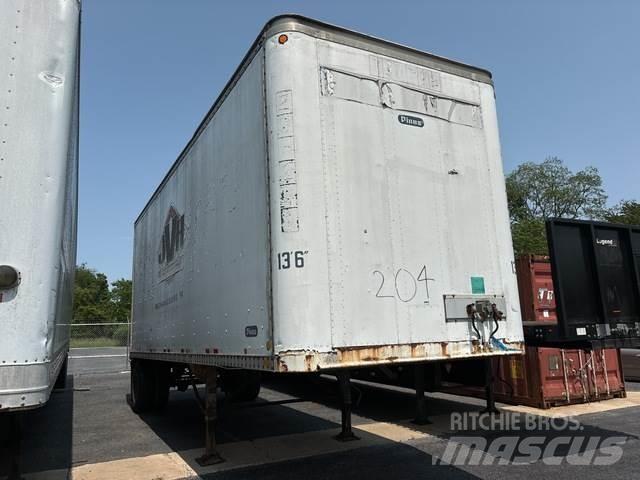  Pines other Box body trailers