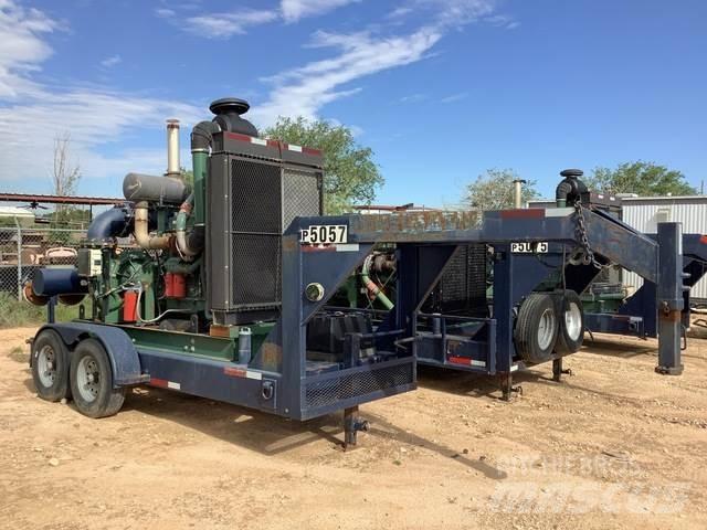 Pioneer  Waterpumps