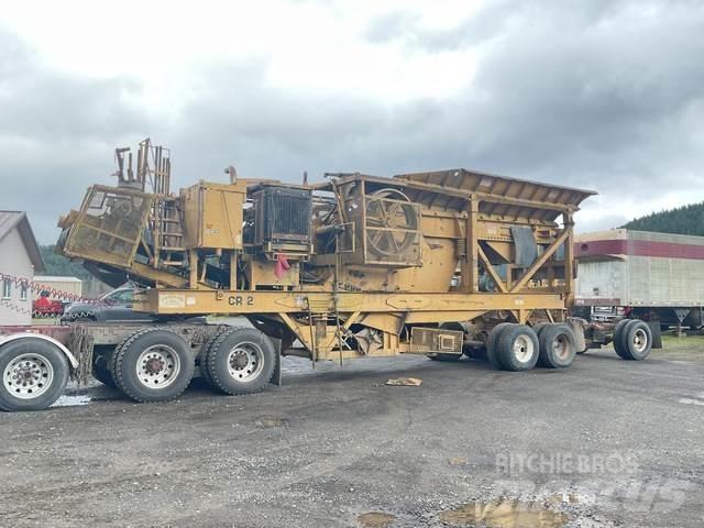 Pioneer  Aggregate plants