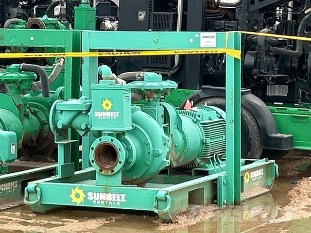 Pioneer 66S12 Waterpumps