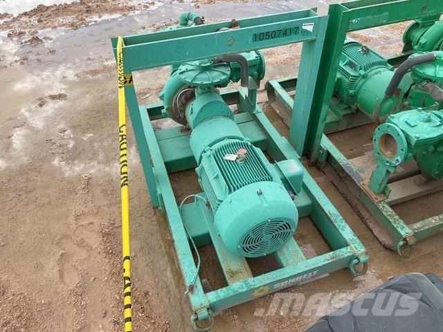 Pioneer 66S12 Waterpumps