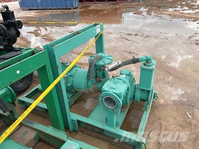 Pioneer 66S12 Waterpumps