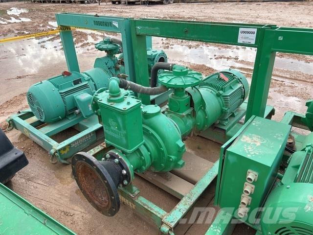 Pioneer 66S12 Waterpumps