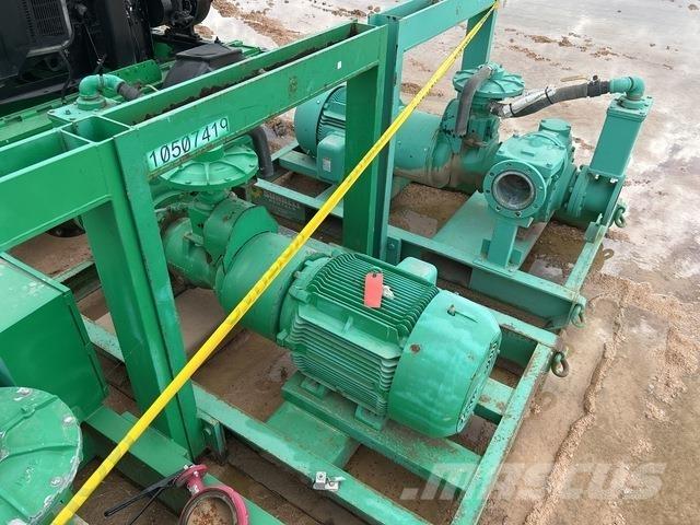 Pioneer 66S12 Waterpumps