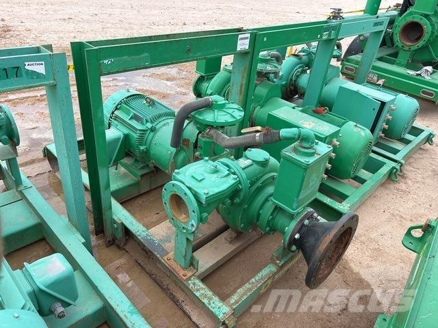 Pioneer 66S12 Waterpumps