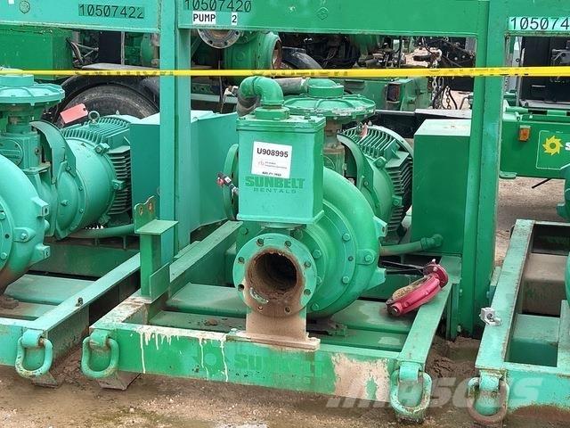 Pioneer 66S12 Waterpumps
