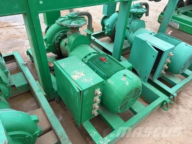 Pioneer 66S12 Waterpumps