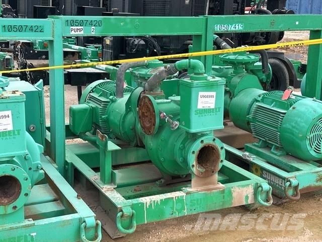 Pioneer 66S12 Waterpumps