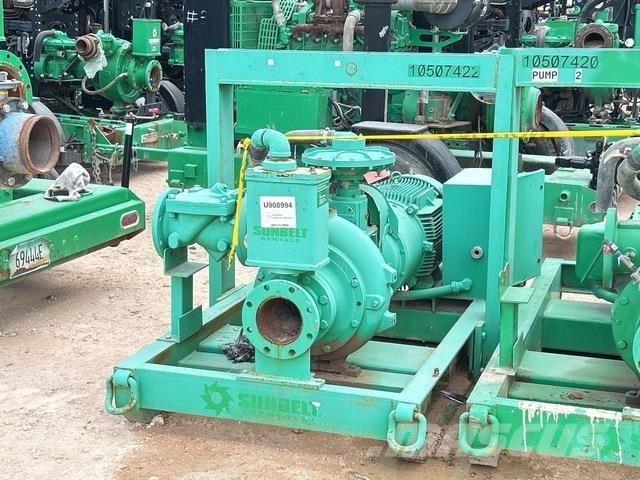 Pioneer 66S12 Waterpumps