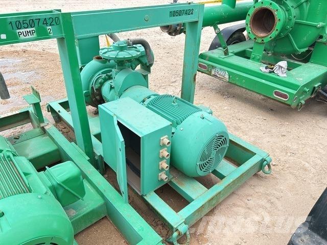 Pioneer 66S12 Waterpumps