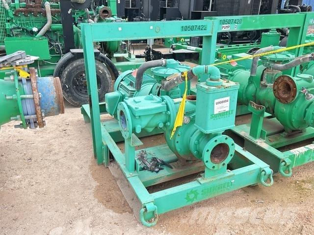 Pioneer 66S12 Waterpumps