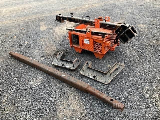  Pipe Puller Construction - Others