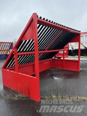 Pitbull PB106 Scalping grids
