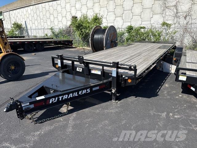 PJ 1C332 Vehicle transport trailers