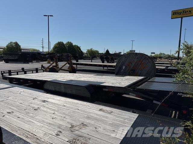 PJ 1C332 Vehicle transport trailers