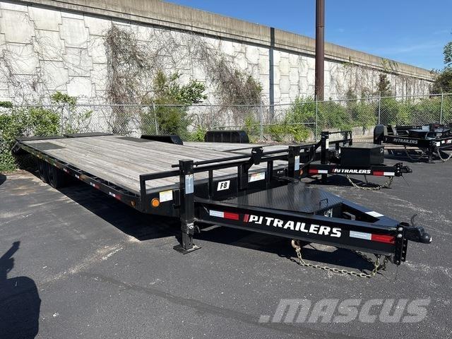 PJ 1C332 Vehicle transport trailers