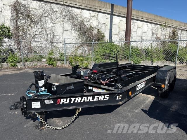 PJ 1D192 Skip loader trailers