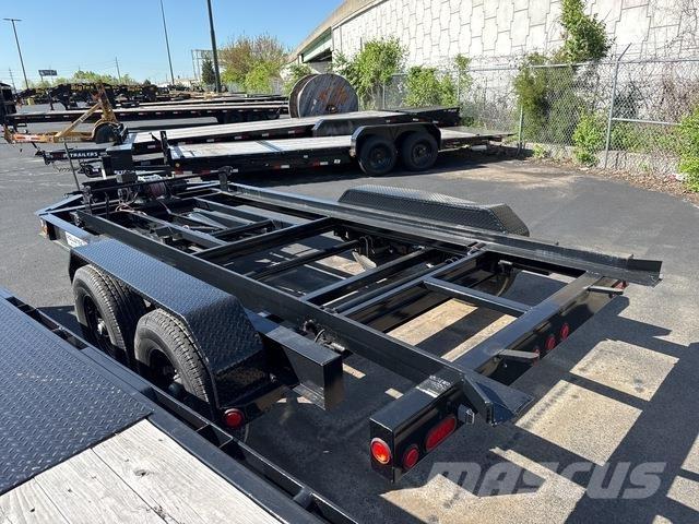 PJ 1D192 Skip loader trailers