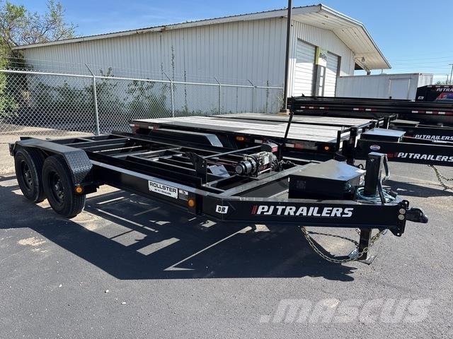PJ 1D192 Skip loader trailers