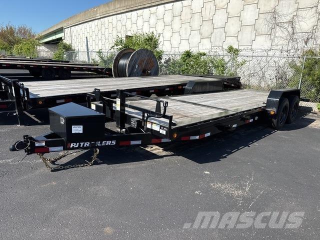 PJ 2C272 Vehicle transport semi-trailers
