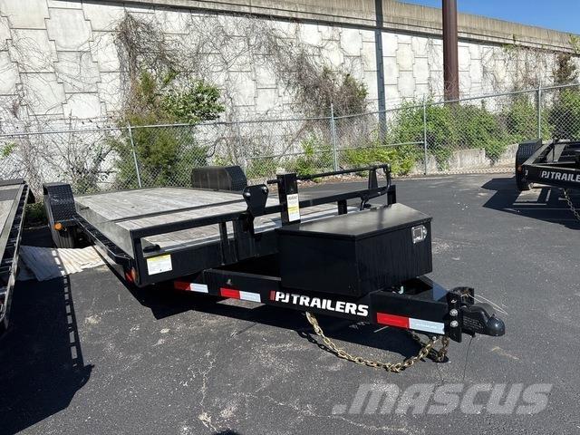 PJ 2C272 Vehicle transport semi-trailers