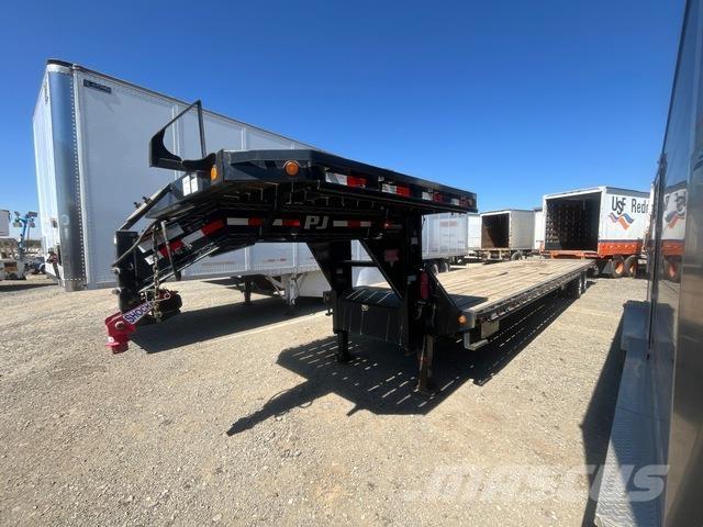 PJ FD402GN Vehicle transport trailers