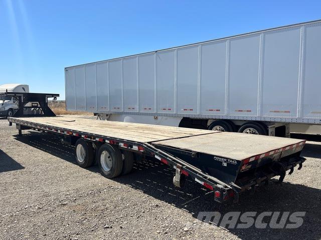 PJ FD402GN Vehicle transport trailers