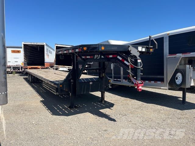 PJ FD402GN Vehicle transport trailers