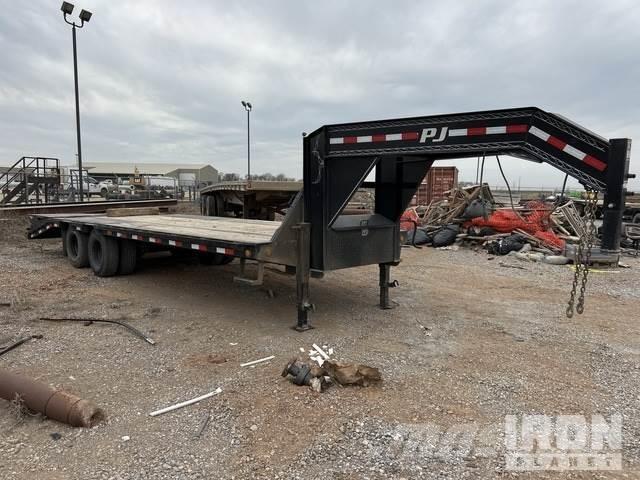 PJ LD252 Vehicle transport trailers