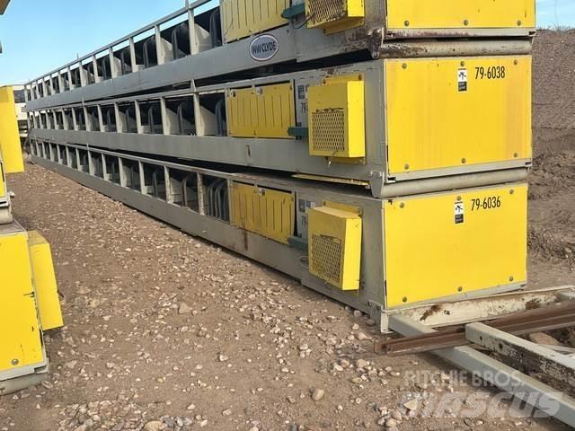 PMC SC3660 Conveyors