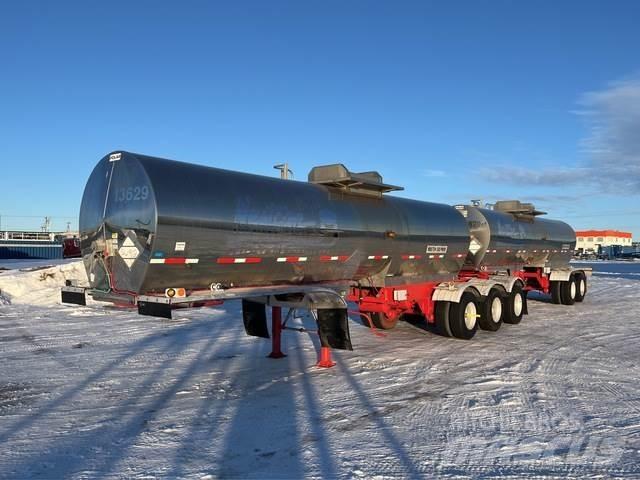 Polar  Tanker trailers