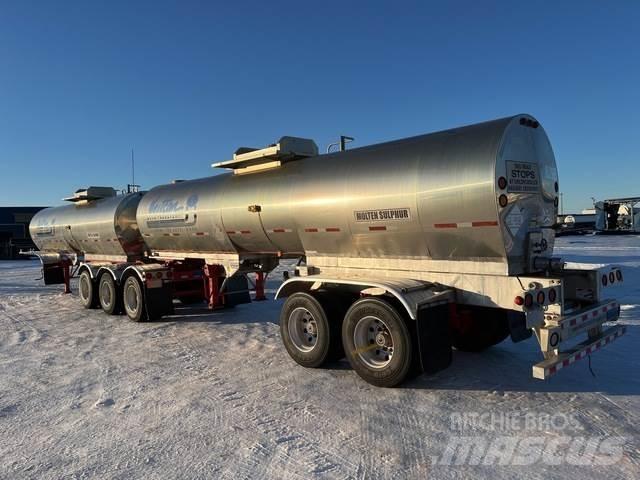 Polar  Tanker trailers