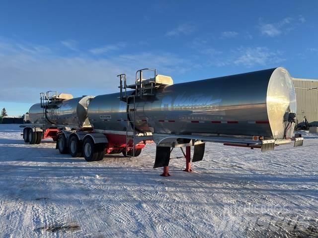 Polar  Tanker trailers