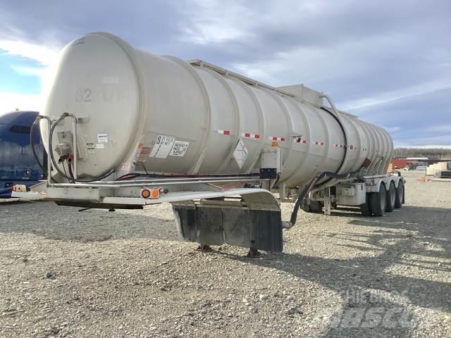 Polar  Tanker trailers