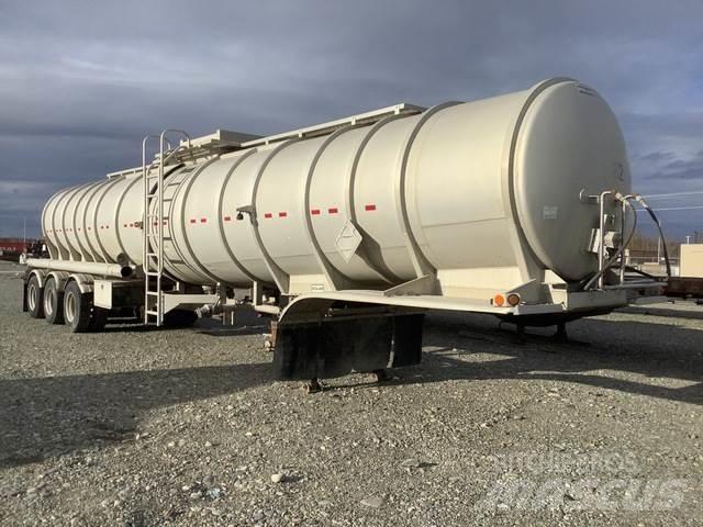 Polar  Tanker trailers