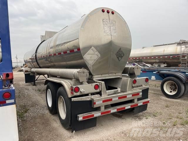 Polar  Tanker trailers