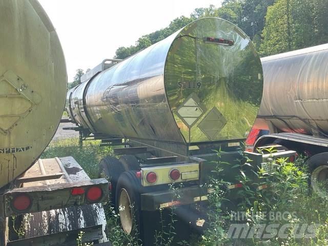 Polar  Tanker trailers