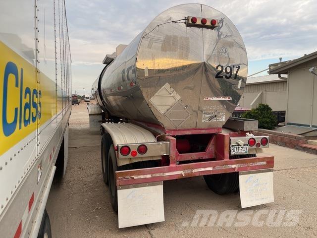 Polar  Tanker trailers