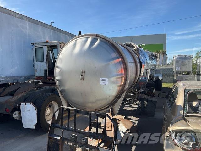 Polar  Tanker trailers