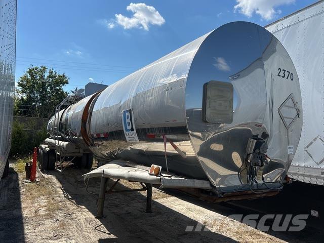 Polar  Tanker trailers