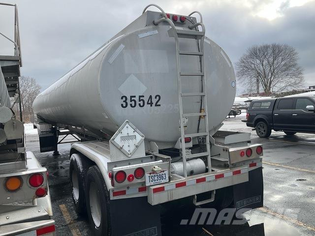 Polar  Tanker trailers