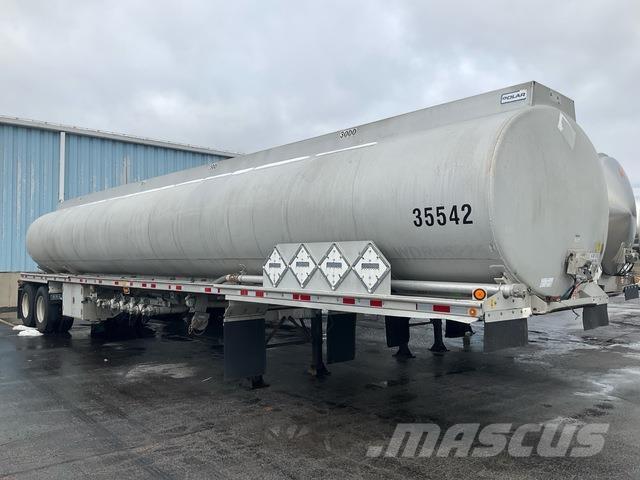 Polar  Tanker trailers