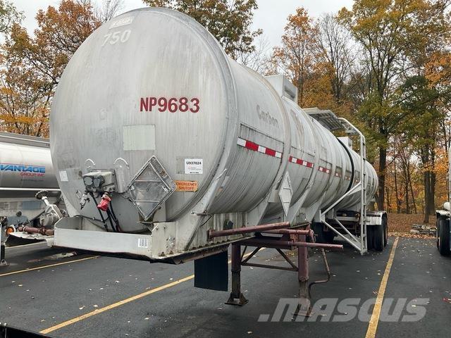 Polar DOT406 Tanker trailers