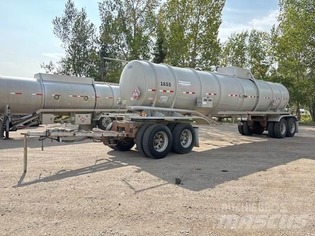 Polar MC407 Tanker trailers