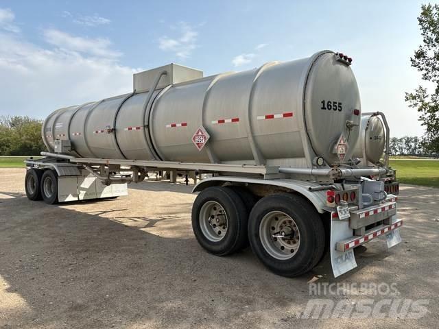 Polar MC407 Tanker trailers
