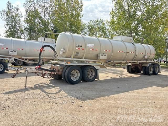 Polar MC407 Tanker trailers