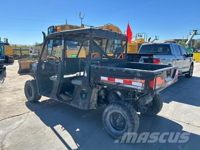 Polaris  Utility machines