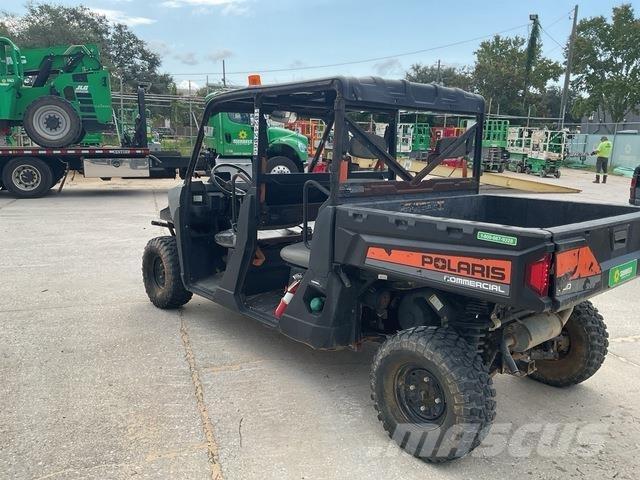Polaris 4000D Utility machines