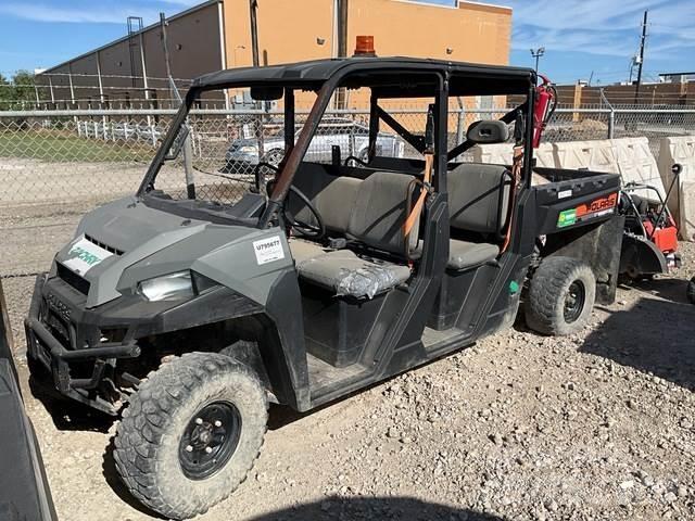 Polaris Crew Utility machines